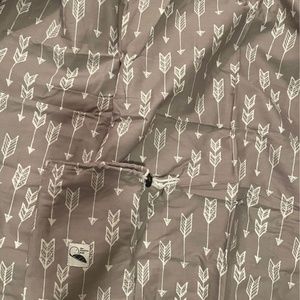 Nursing/ Breastfeeding wrap cover